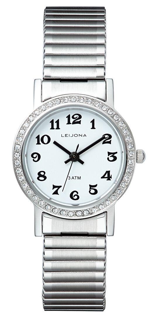 LEIJONA JOUSTORANNE naisten rannekello - Puustjärven Kello & Kulta