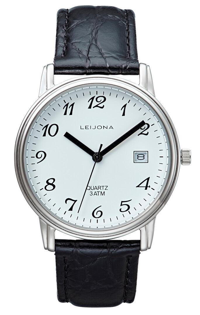 Leijona - miesten rannekello 5020-678 - Puustjärven Kello & Kulta