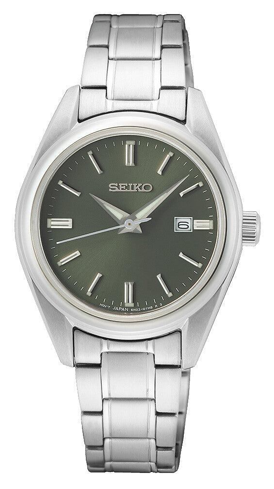 Seiko naisten rannekello SUR533P1 - Puustjärven Kello & Kulta