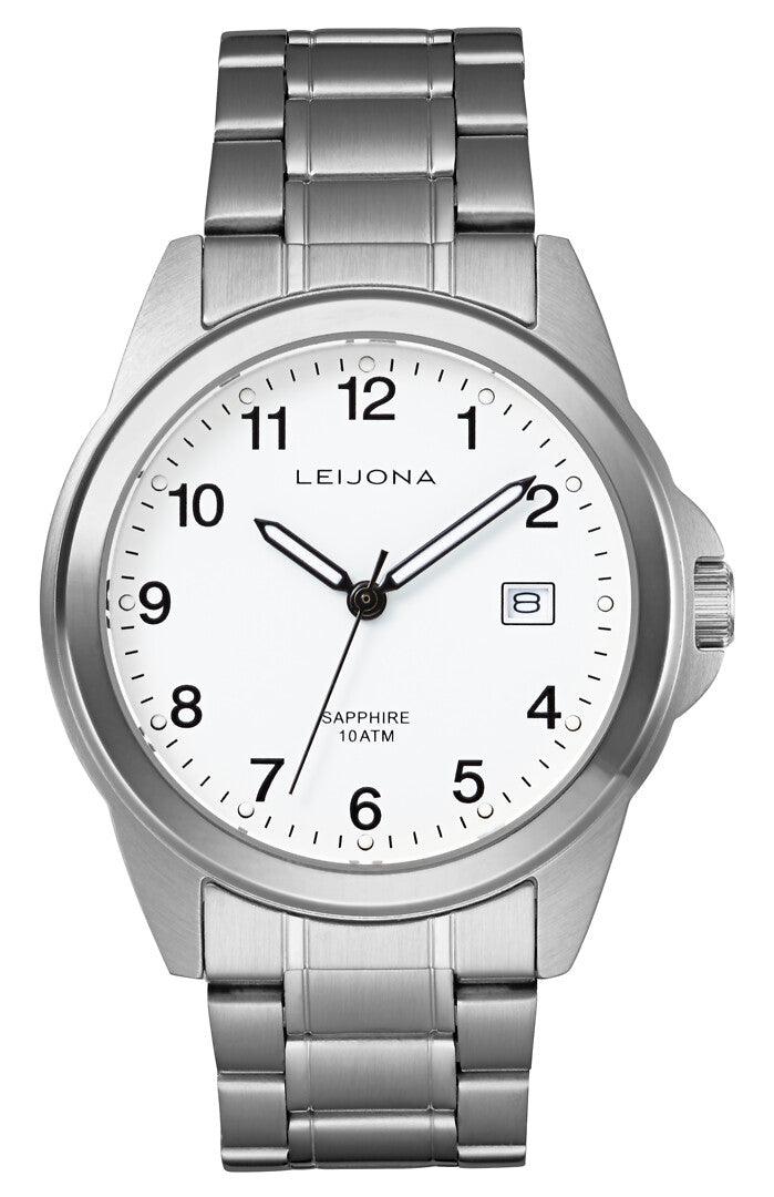 Leijona Kurjenrahka- miesten rannekello 5012-1857 - Puustjärven Kello & Kulta