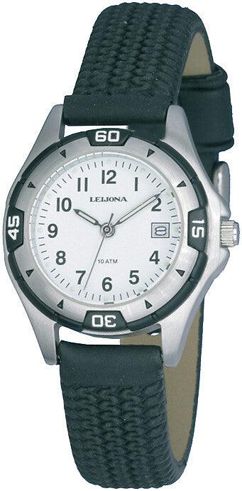 Leijona - lasten rannekello 5223-317 - Puustjärven Kello & Kulta