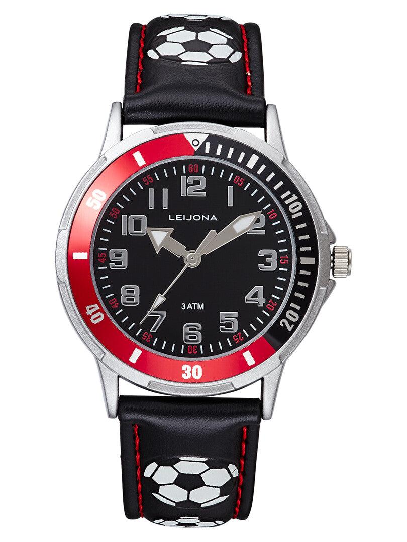 Leijona - lasten rannekello 5223-784 - Puustjärven Kello & Kulta