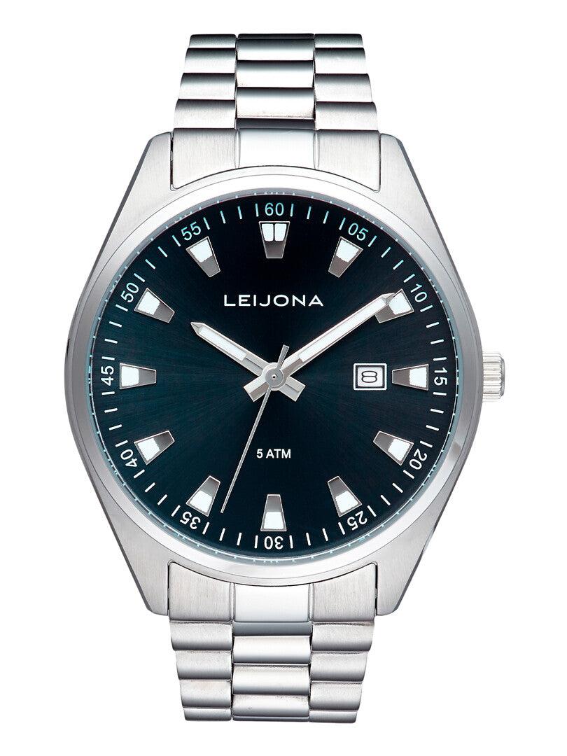 Leijona Luoto - miesten rannekello 5012-2441 - Puustjärven Kello & Kulta