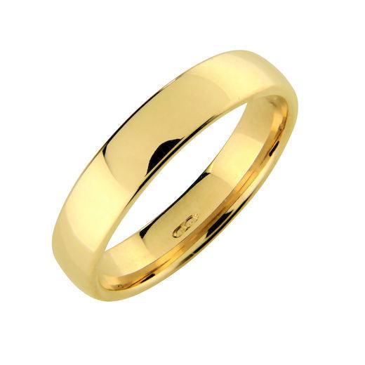 My Love 5,0mm kihlasormus - Puustjärven Kello & Kulta