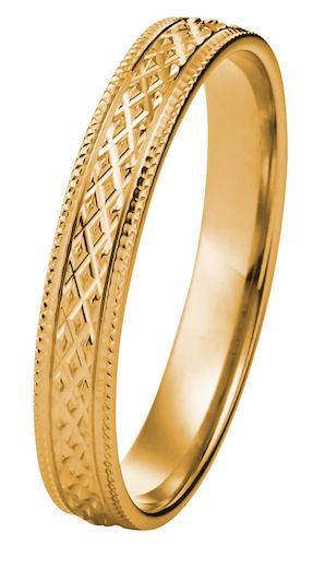 Kohinoor Timanttileikattu sormus 3mm - Puustjärven Kello & Kulta