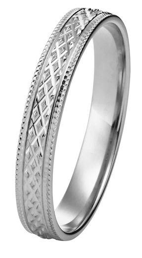 Kohinoor timanttileikattu sormus 3mm - Puustjärven Kello & Kulta