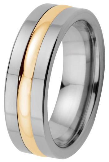 Kohinoor Duetto - titaani/kultasormus 006-062-170 - Puustjärven Kello & Kulta