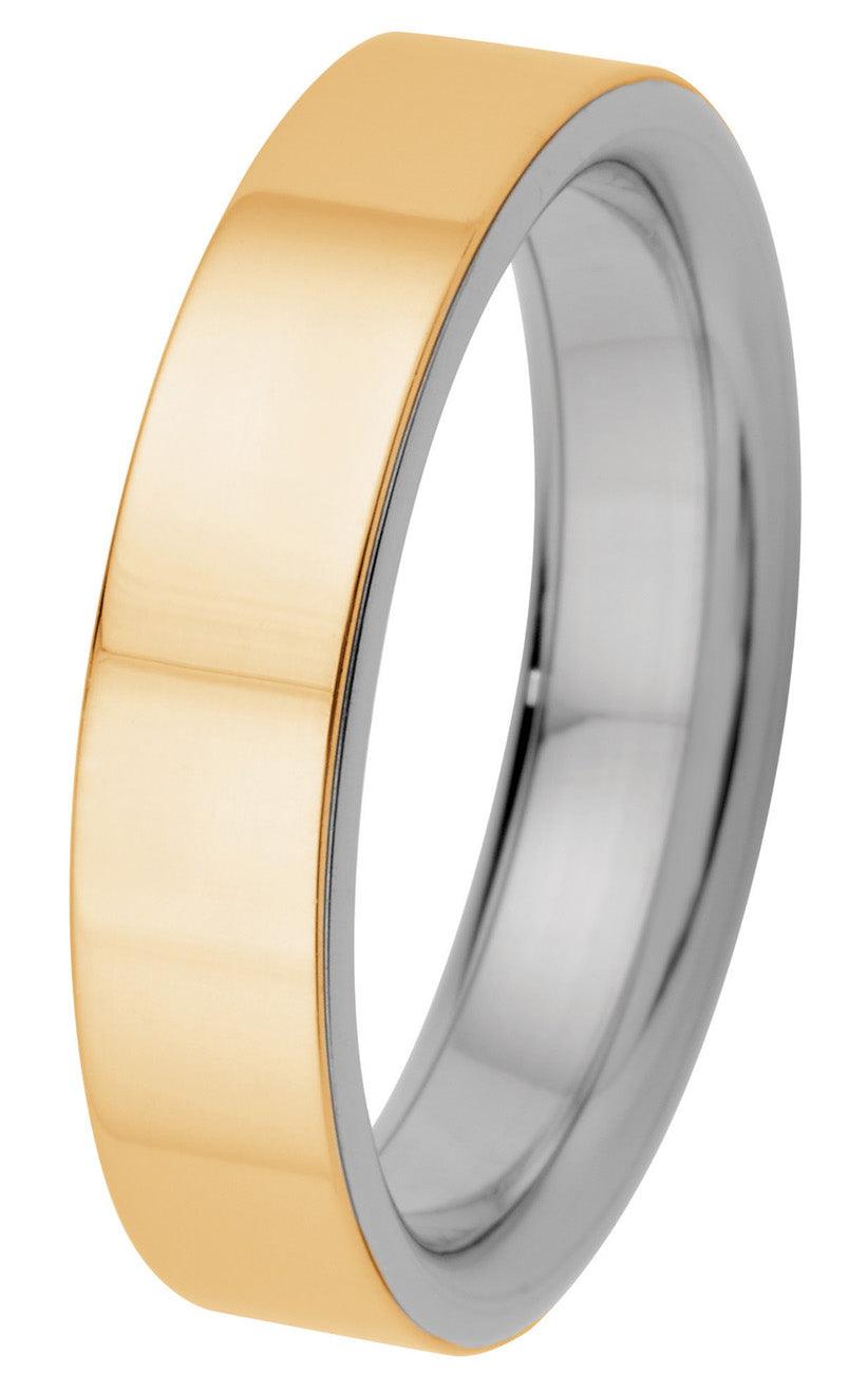 Kohinoor Duetto - titaani/kultasormus 006-068-170 - Puustjärven Kello & Kulta