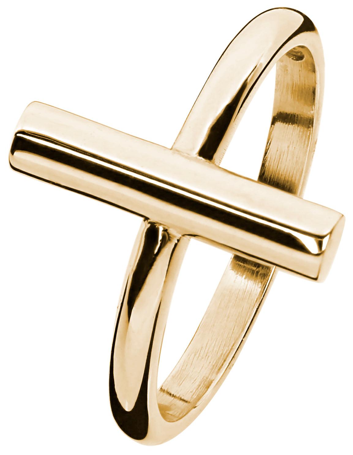 Kohinoor Deco - keltakultainen sormus 013-661-160 - Puustjärven Kello & Kulta