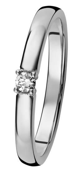 Kohinoor Margit sormus 0,05ct 033-210V-05-165 - Puustjärven Kello & Kulta