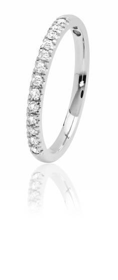 Kohinoor 033-403V-13 Sofia 13x0,01ct timanttisormus - Puustjärven Kello & Kulta