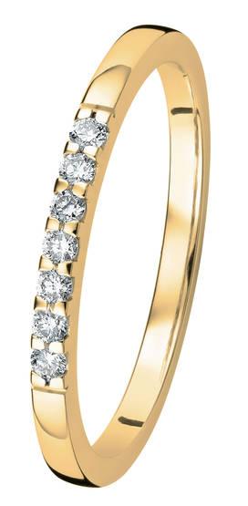 Kohinoor Linnea-timanttisormus 0,10ct H/Si - Puustjärven Kello & Kulta