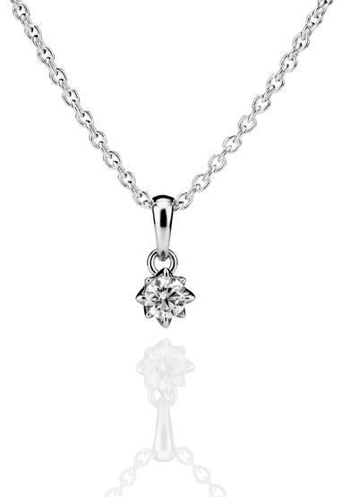 Kohionoor Rosa-timanttiriipus 0,18ct - Puustjärven Kello & Kulta