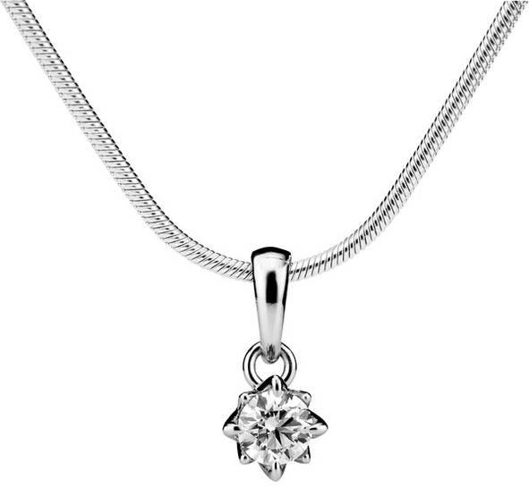 Kohionoor Rosa-timanttiriipus 0,18ct - Puustjärven Kello & Kulta