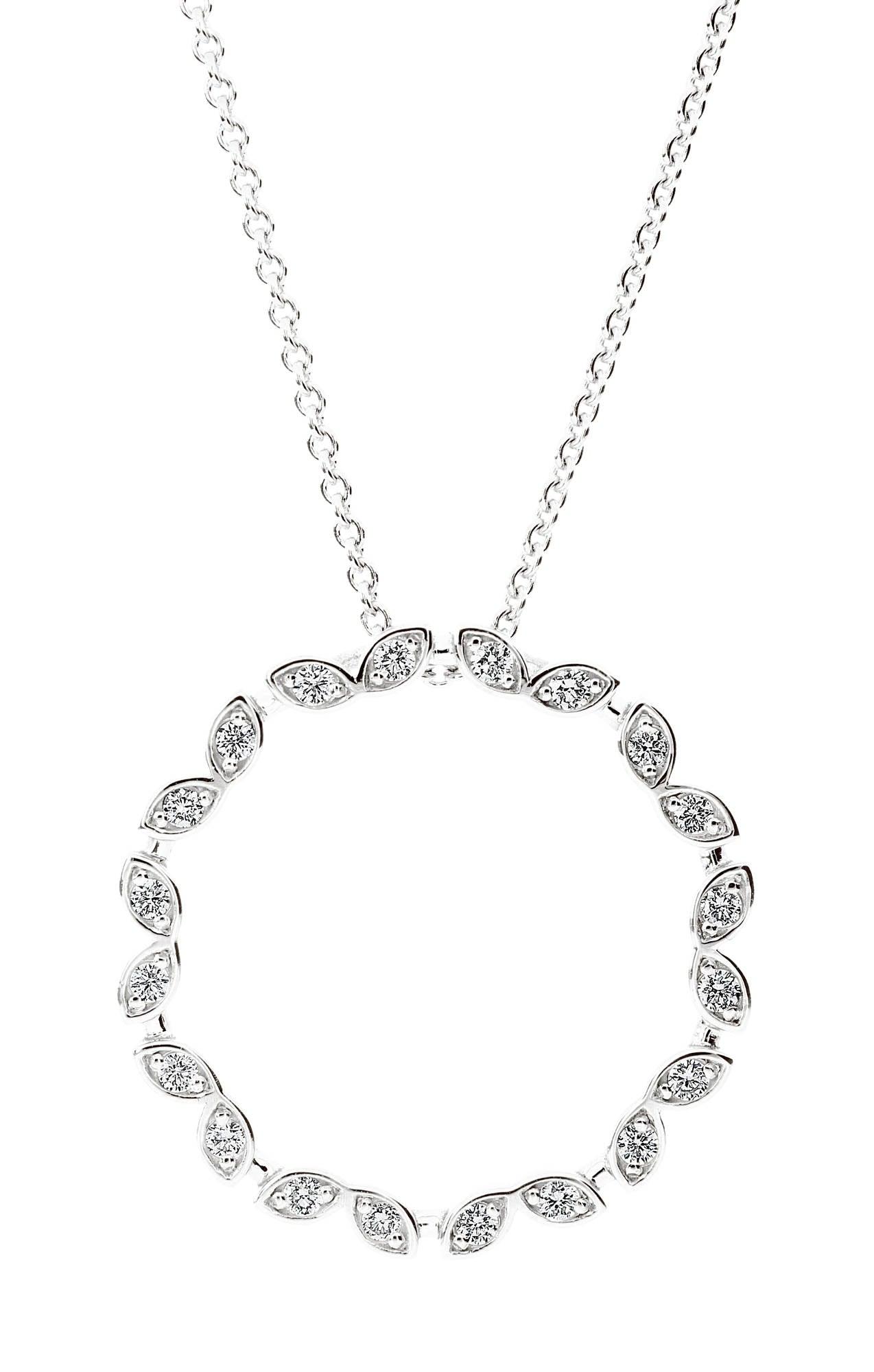 Swan sormus 0,09ct H/Si keltakulta - Puustjärven Kello & Kulta