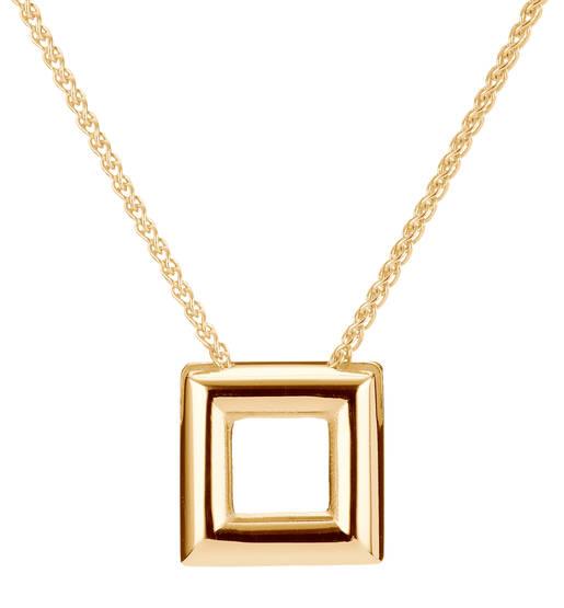 Kohinoor Deco riipus keltakultaa 123-664 - Puustjärven Kello & Kulta