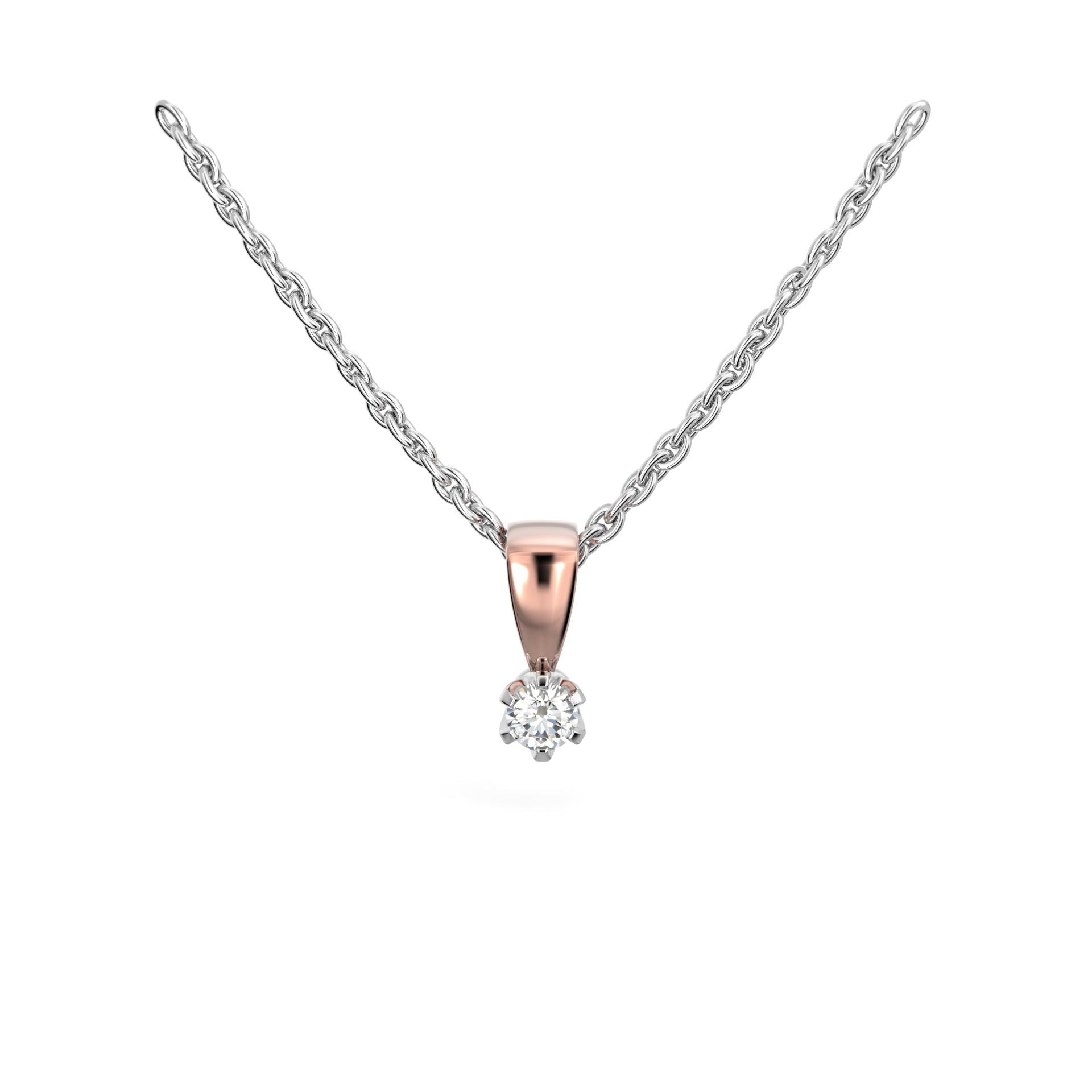 Classic 0,05ct H/Si riipus puna-valkok. - Puustjärven Kello & Kulta