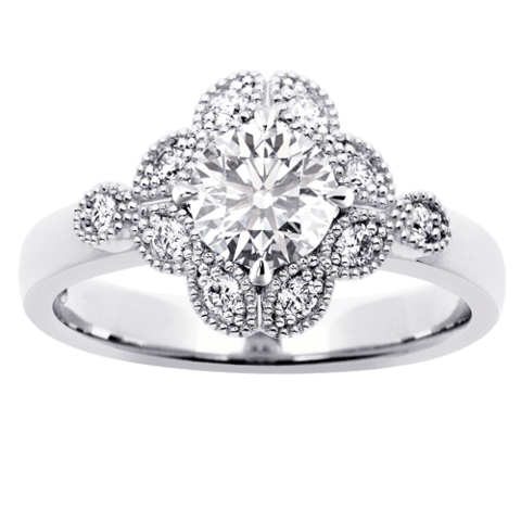 Festive Vintage Lotus 14-524-120-W valkokulta - Puustjärven Kello & Kulta