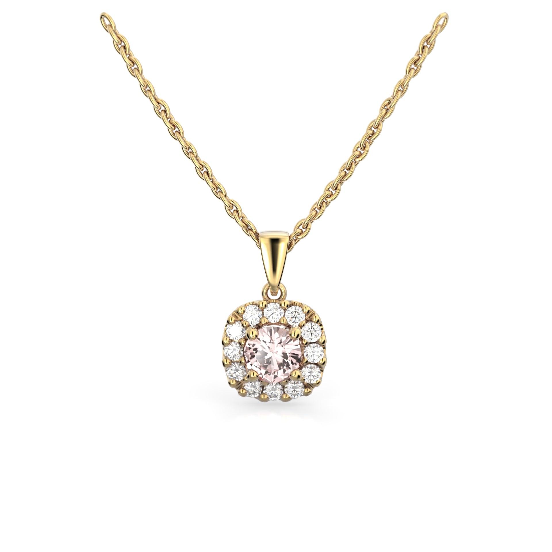 Janette 0,20ct Morg.+ 12x 0,01ct H/Si - Puustjärven Kello & Kulta