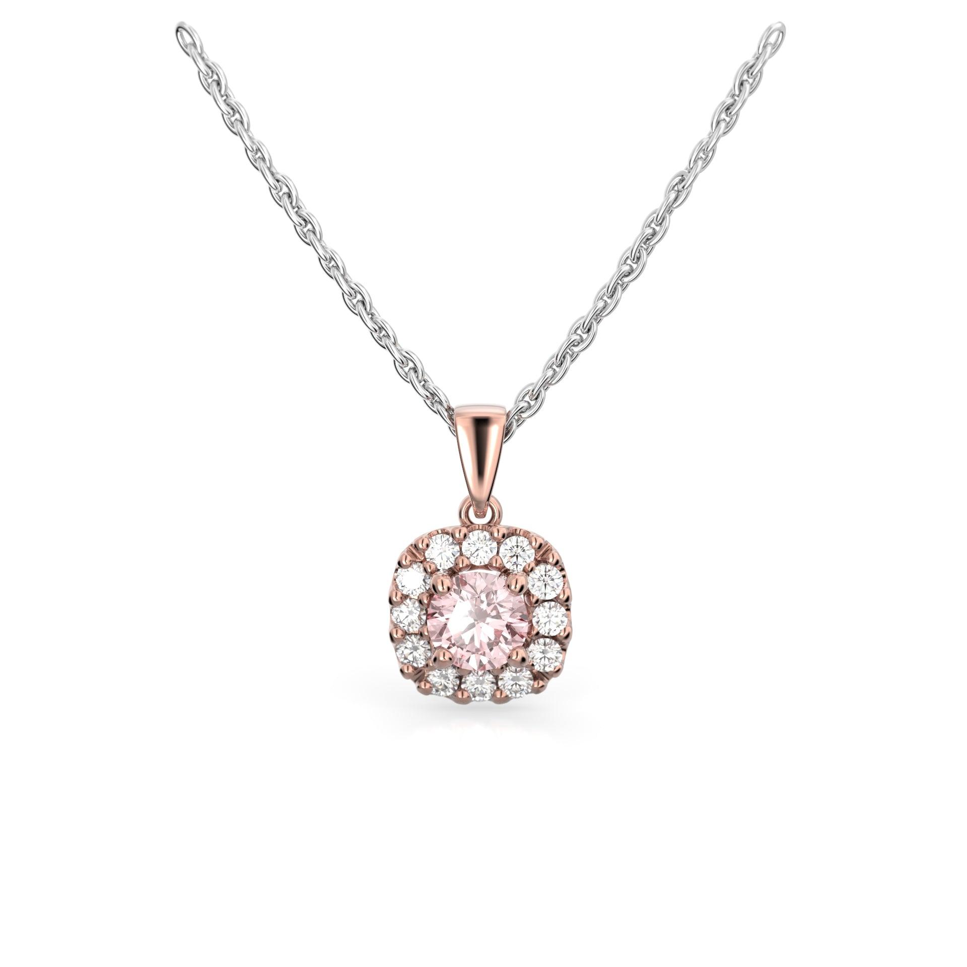 Janette 0,20ct Morg.+ 12x 0,01ct H/Si - Puustjärven Kello & Kulta