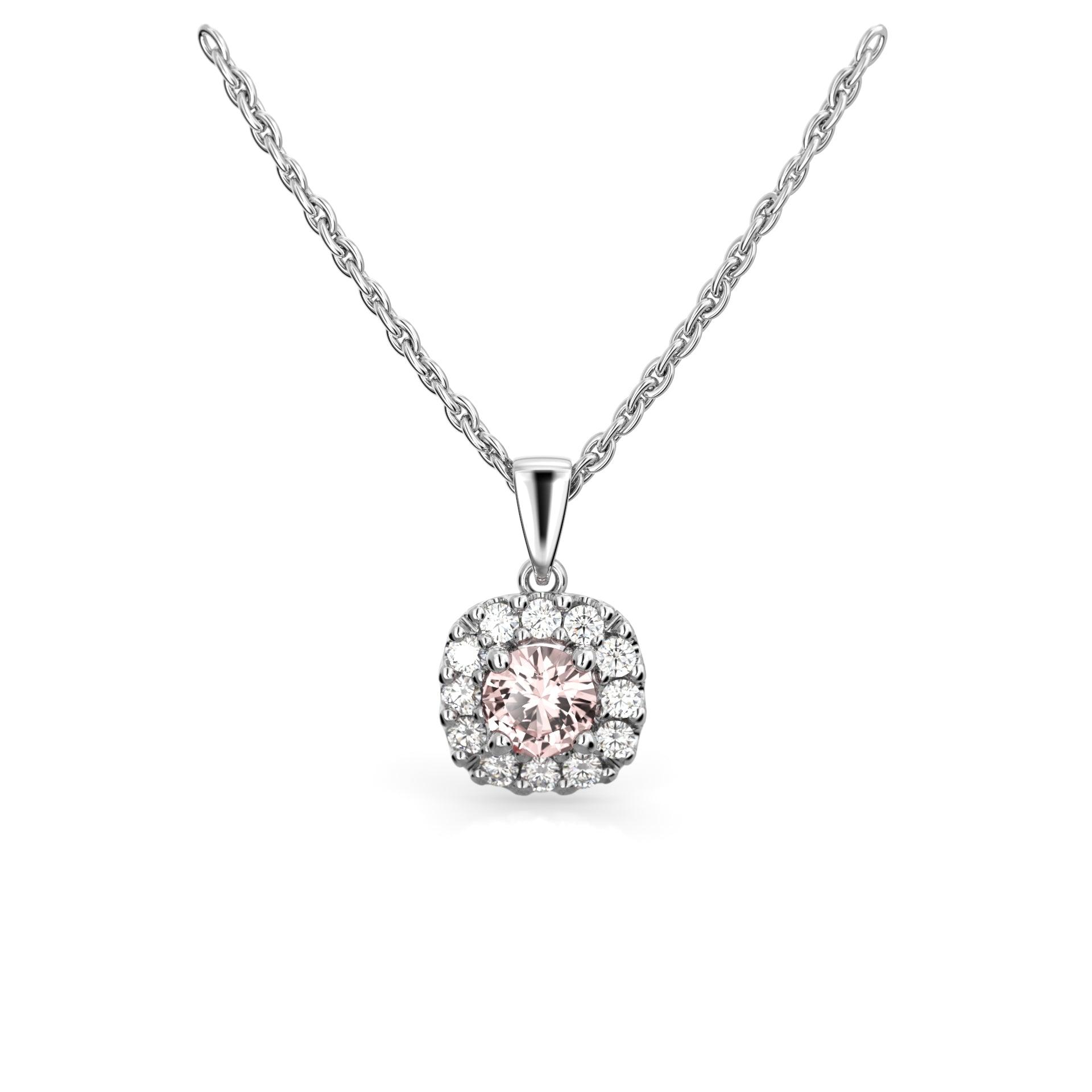 Janette 0,20ct Morg.+ 12x 0,01ct H/Si - Puustjärven Kello & Kulta