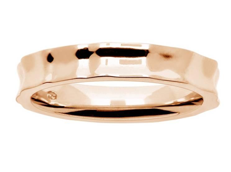 Festive Kelopuu sormus 14K punakultaa 14-589-000-PK - Puustjärven Kello & Kulta