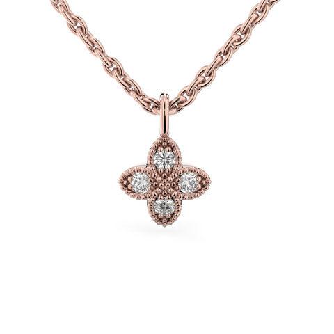 Lotus 4x 0,015ct H/Si tim.riipus kulta - Puustjärven Kello & Kulta