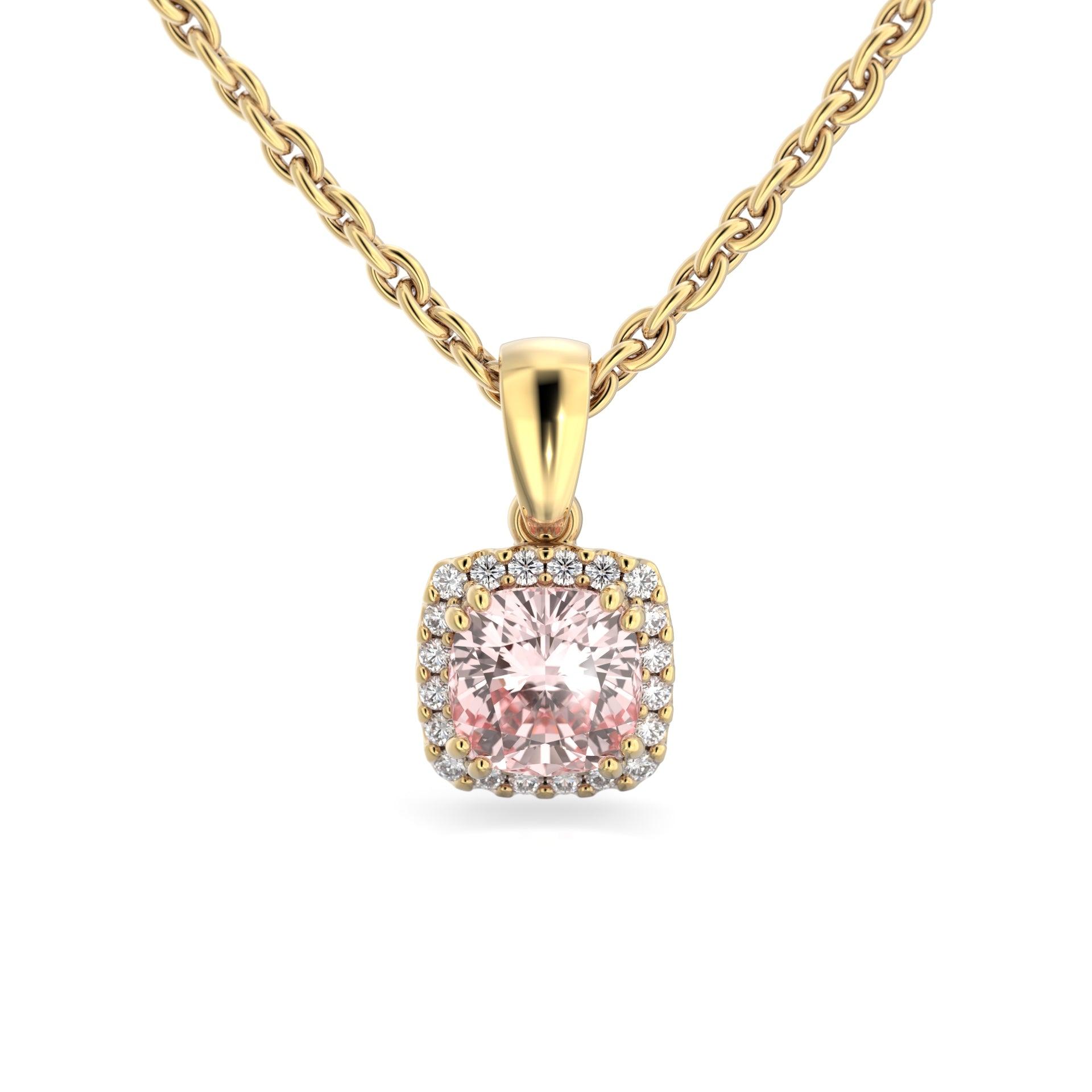 Elsa riipus 1x0,80ct morg.+ 20x0,005ct - Puustjärven Kello & Kulta