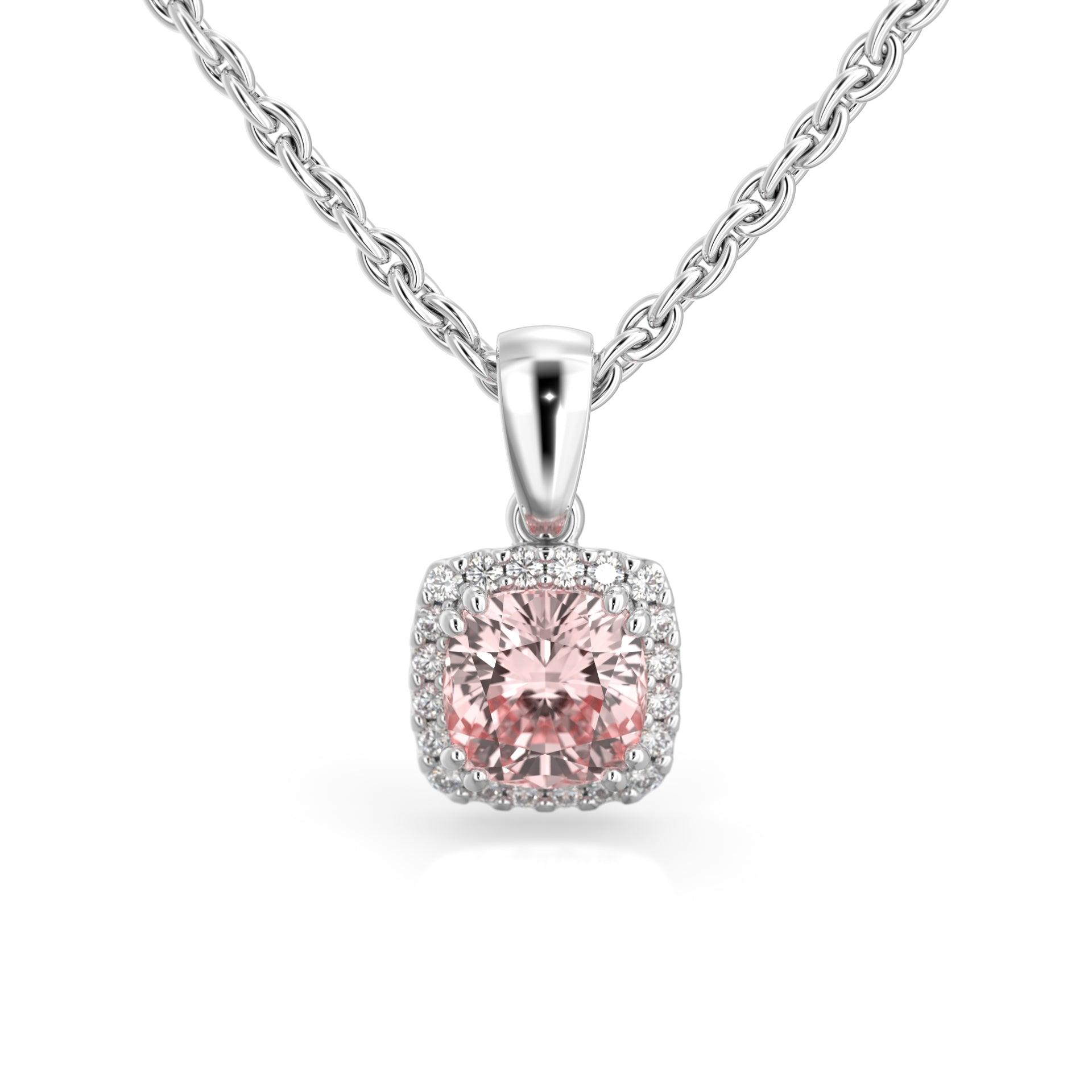 Elsa riipus 1x0,80ct morg.+ 20x0,005ct - Puustjärven Kello & Kulta