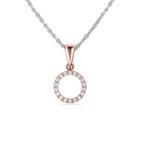 Saturnus 18x 0,005ct H/Si riipus punak. - Puustjärven Kello & Kulta