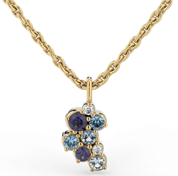 Nelly 2x0,01ct+ 0,05+0,03ct saf+4x0,03 - Puustjärven Kello & Kulta