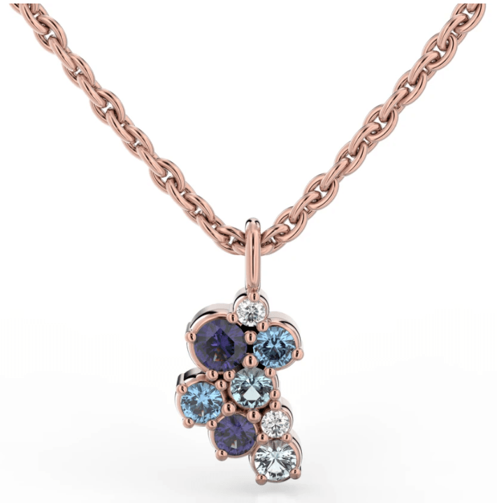 Nelly 2x0,01ct+ 0,05+0,03ct saf+4x0,03 - Puustjärven Kello & Kulta