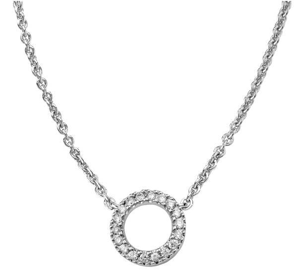 Estelle kaulakoru 0,18ct H/Si VK - Puustjärven Kello & Kulta