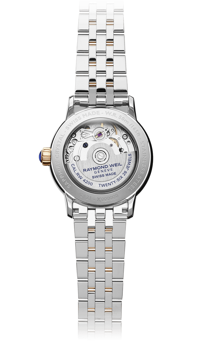 Raymond Weil Maestro - naisten rannekello 2131-SP5-00966 - Puustjärven Kello & Kulta