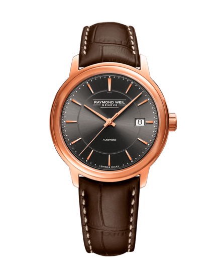 Raymond Weil Maestro miesten rannekello - Puustjärven Kello & Kulta