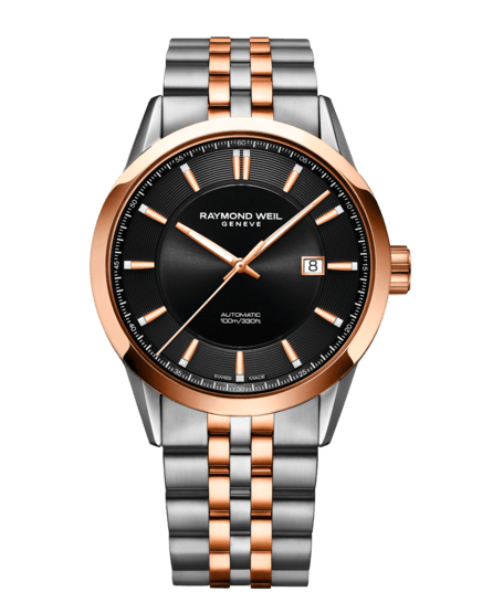 Raymond Weil Freelancer miesten rannekello - Puustjärven Kello & Kulta