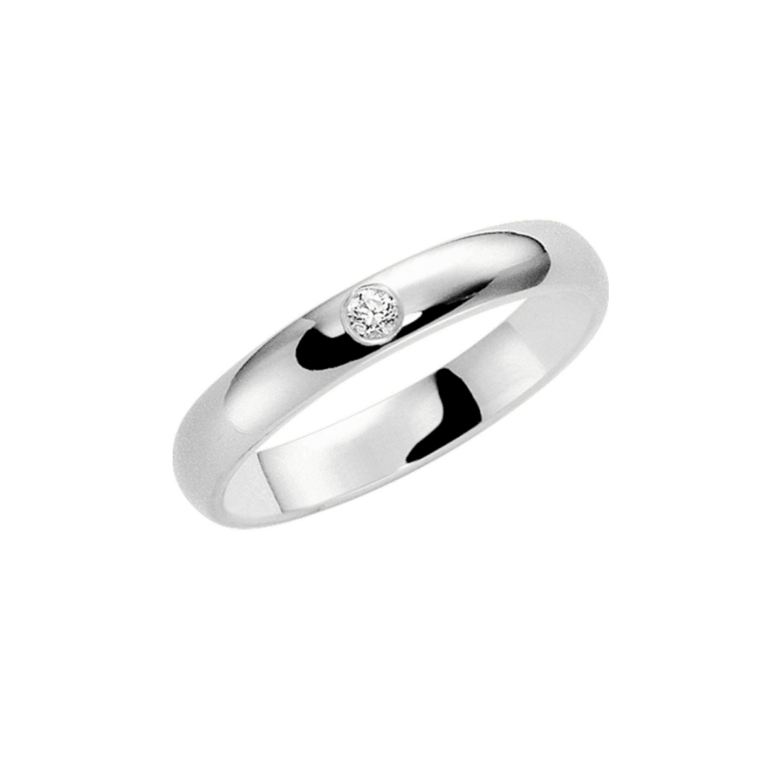 Schalins Passion - valkokultainen timanttisormus 274-3.55.1-vk-150 - Puustjärven Kello & Kulta