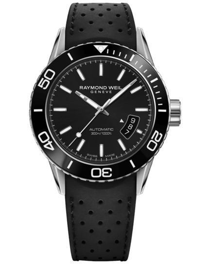 Raymond Weil Freelancer miesten rannekello - Puustjärven Kello & Kulta