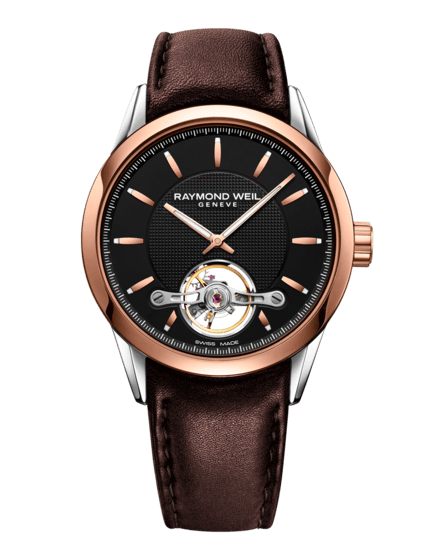 Raymond Weil Freelancer miesten rannekello - Puustjärven Kello & Kulta