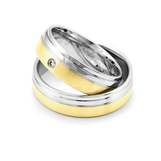 Auria Sinetti kihlasormus - Puustjärven Kello & Kulta