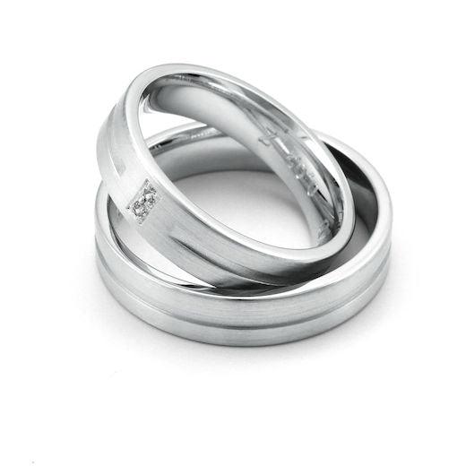 Auria Sinetti kihlasormus - Puustjärven Kello & Kulta