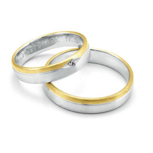 Auria Sinetti kihlasormus - Puustjärven Kello & Kulta