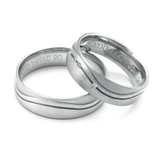 Auria Sinetti kihlasormus - Puustjärven Kello & Kulta