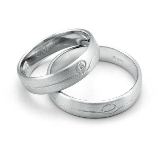 Auria Sinetti kihlasormus - Puustjärven Kello & Kulta