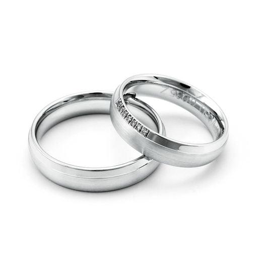 Auria Sinetti kihlasormus - Puustjärven Kello & Kulta