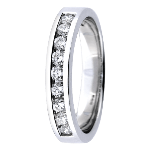 Festive Ensemble timanttisormus 14-407-045 - Puustjärven Kello & Kulta