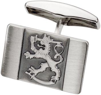 Kalvosinnapit Suomileijona Hopeaa - Puustjärven Kello & Kulta