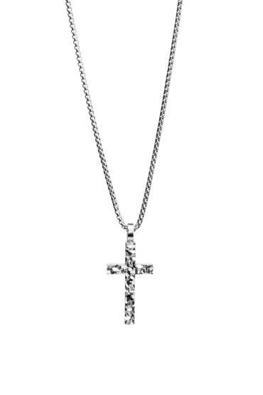 Lumoava Polku-riipus 29mm 42/45/50cm ketjulla 500900000 - Puustjärven Kello & Kulta