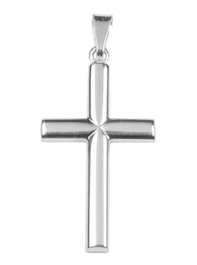 Ristiriipus 15x28mm + 42/45cm ketju - Puustjärven Kello & Kulta