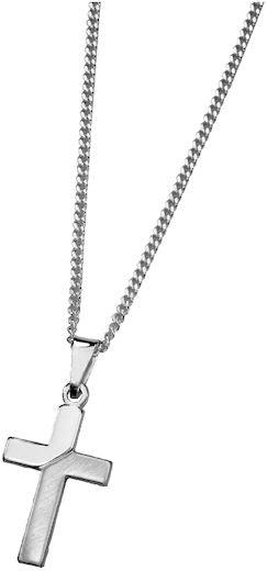 Ristiriipus 11x20mm + 42/45cm ketju - Puustjärven Kello & Kulta